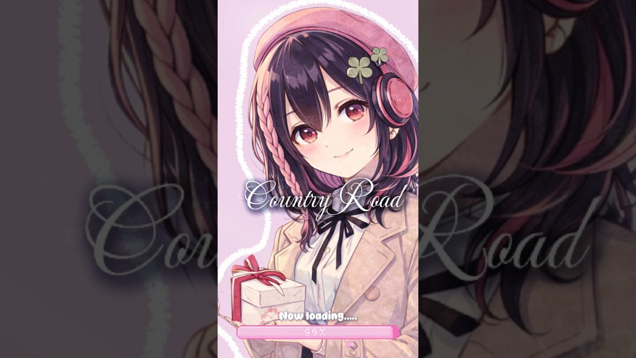 Take Me Home, Country Roads【Cover🍀】［ルネレア］