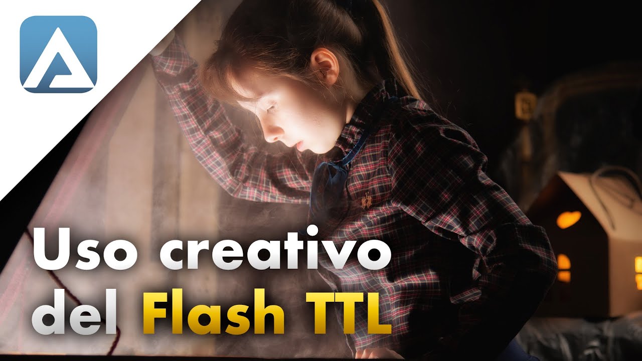 Il flash TTL: L'uso creativo in studio