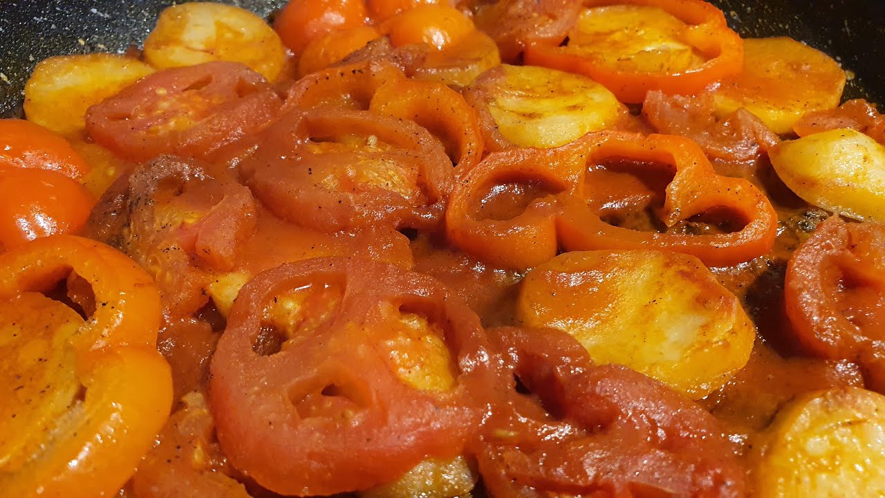 How to make Lebanese Kafta | Kafta in pan recipe | كفتة لبنانية