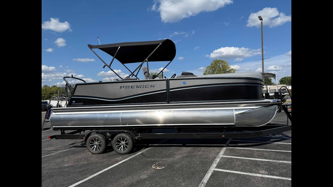 2026 Premier 230 Solaris RL @ Dri-Port Marine (STK# 17255)
