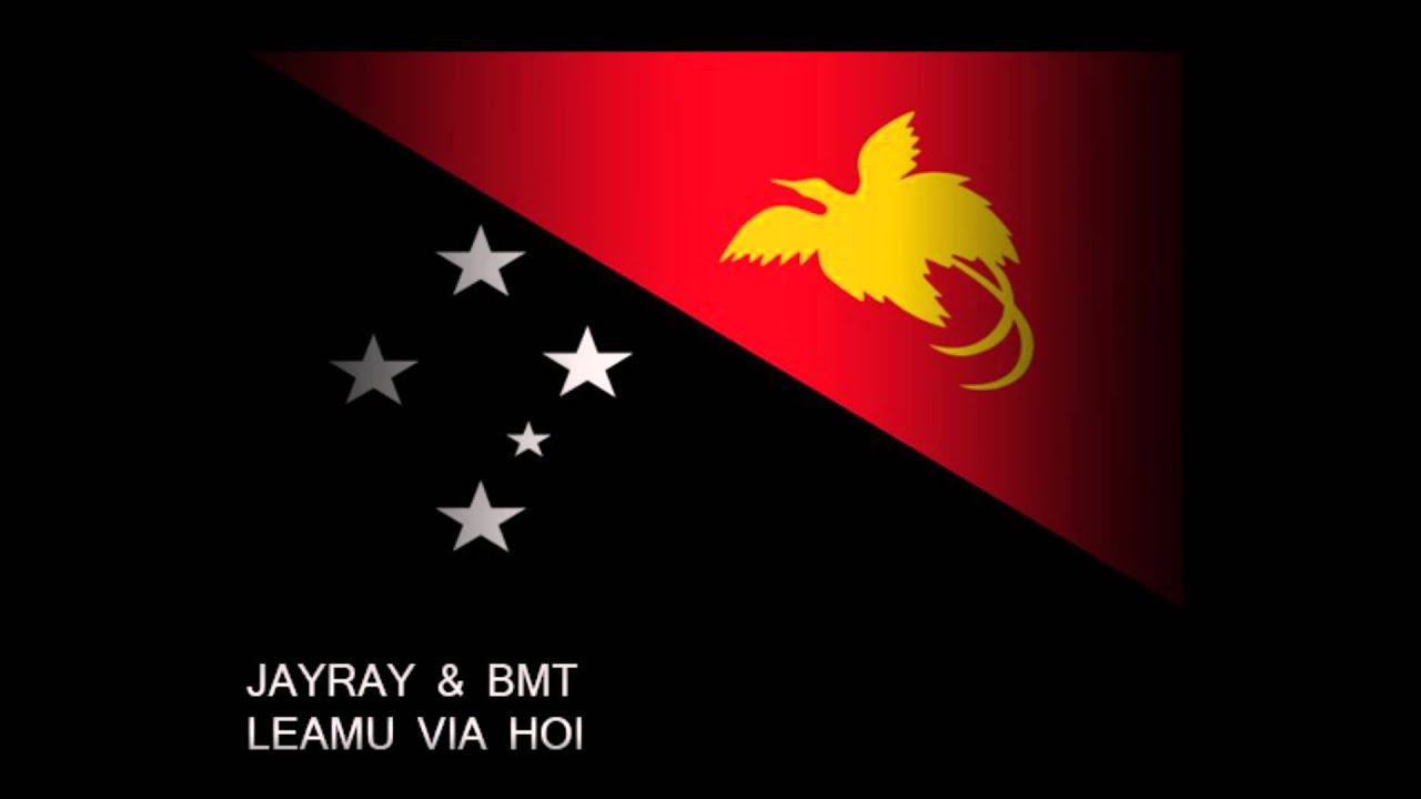 JAYRAY & BMT -  LEAMU VIA HOI (PNG MUSIC)
