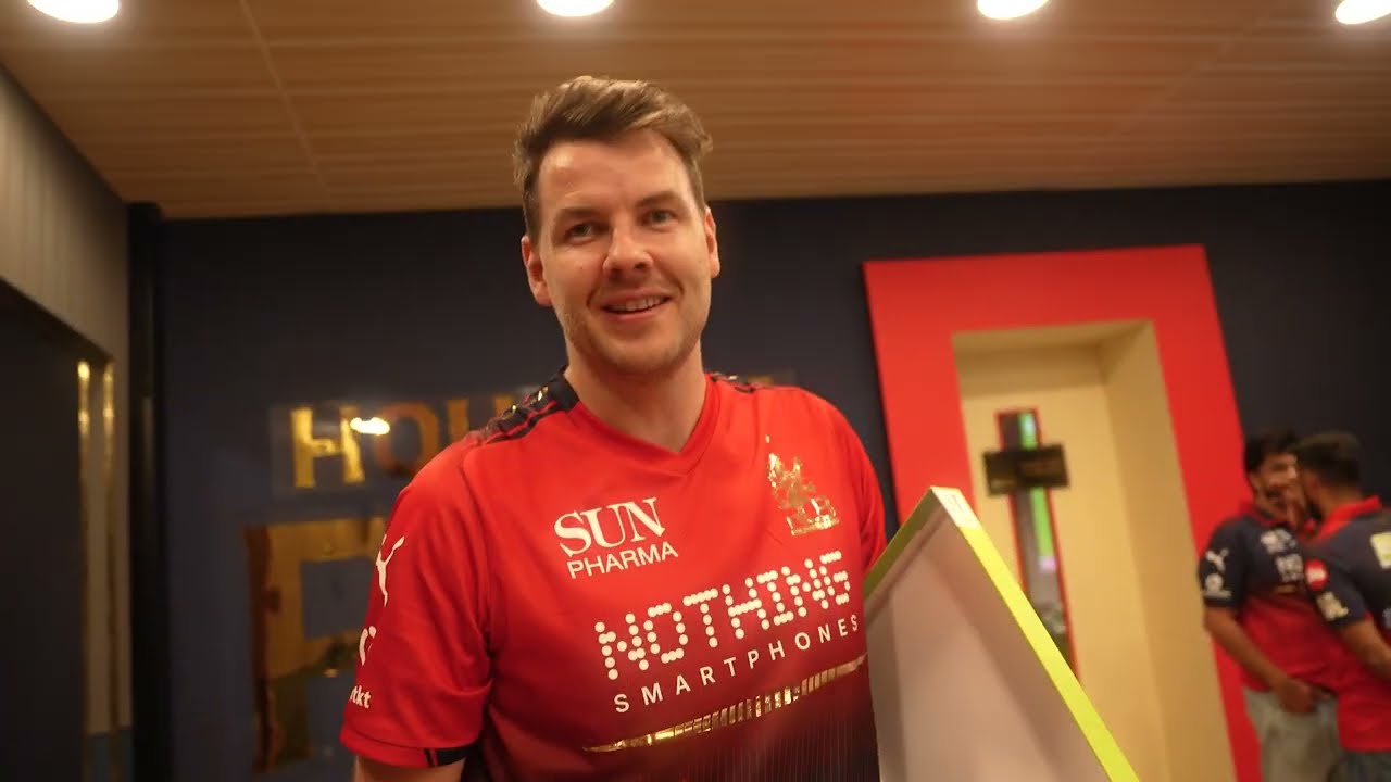 Big Basket Player of the Match: RCB vs Hyderabad, Jacob Duffy | IPL 2026 | Game Day 