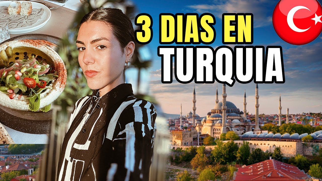 Explorando la CAPITAL de TURQUÍA, ANKARA | ¡Una experiencia inesperada!