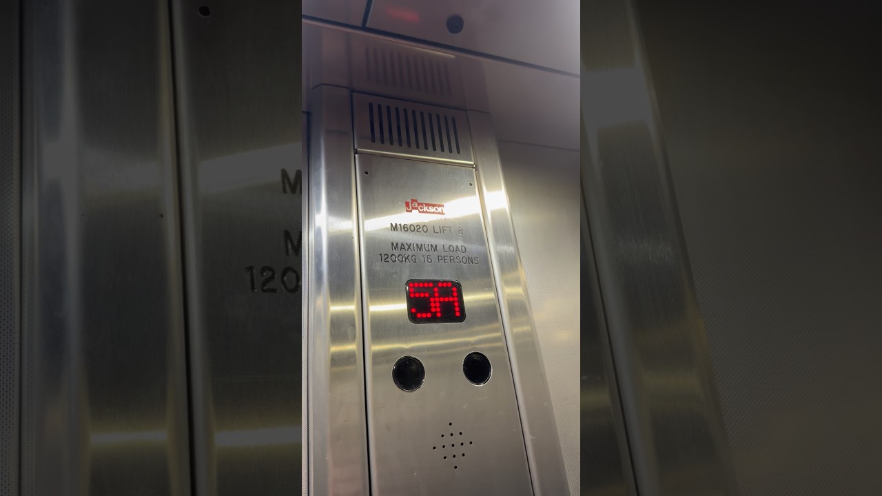 Lift 8 Midland Lift Service’s Contracted Jackson Lift Group 