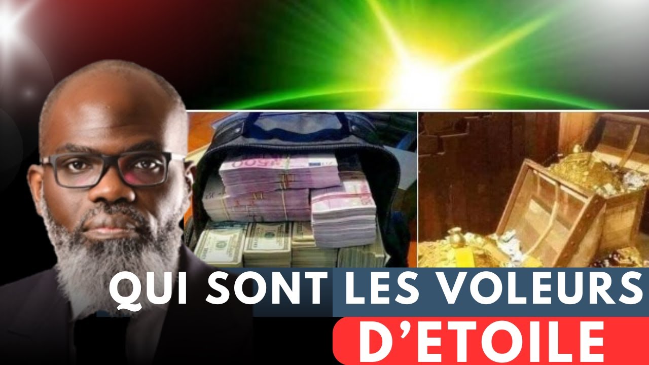 Qui sont les voleurs d'Etoile. Prophète Francis NGAWALA