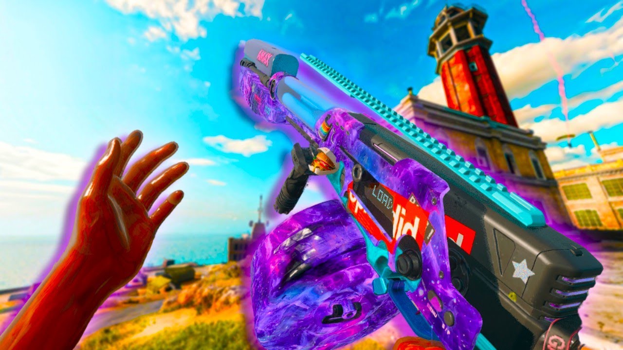 626 Kills on Warzone 4 👑 (Rebirth Island)