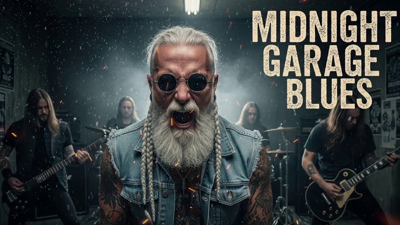 Eric Clapton, Jimi Hendrix, ZZ Top, Muddy Waters Deep Groove Classic Rock Blues Guitar