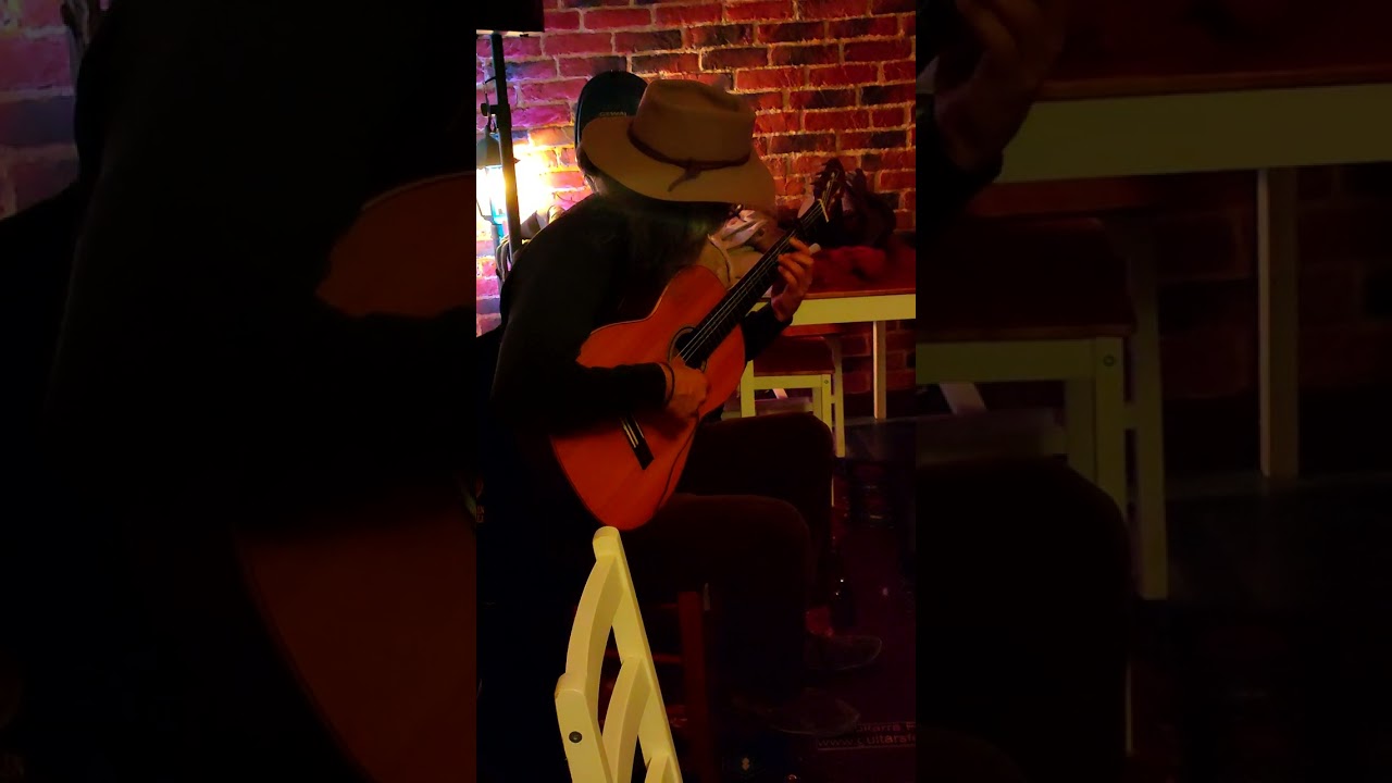 Antonio Negro  - Guitare Flamenco