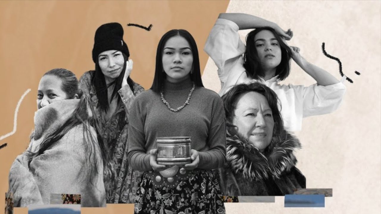 International Women's Day: Young Indigenous Activists