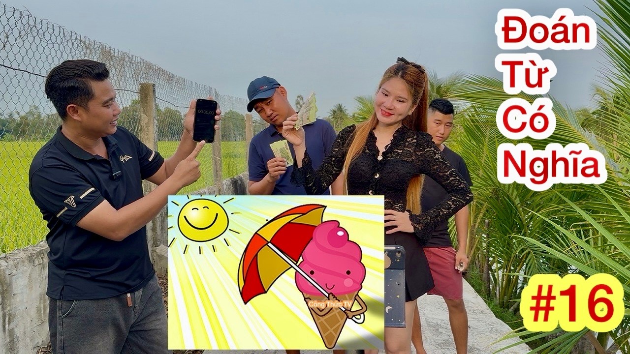 Xem Hình Bắt Chữ  