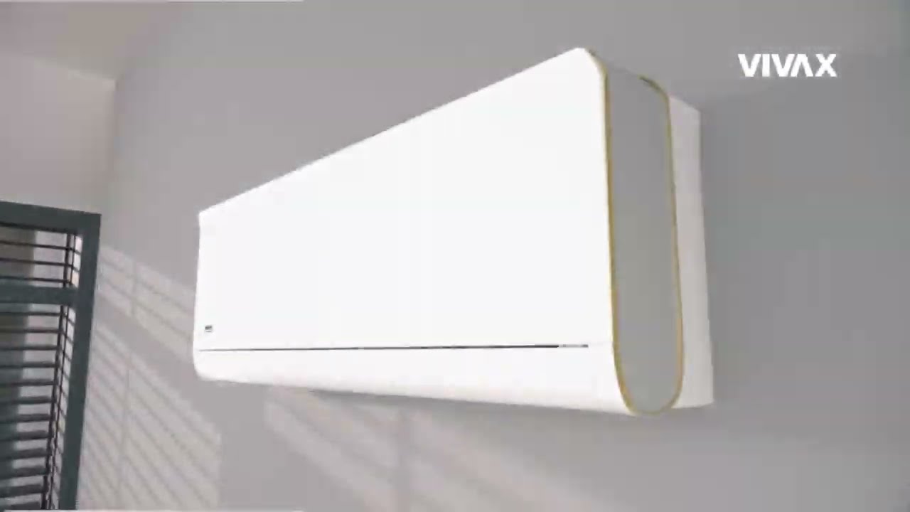 VIVAX  H+ Design kondicionierius