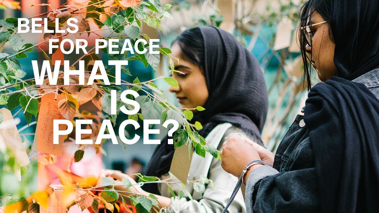 What is Peace? | Bells For Peace | Manchester International Festival