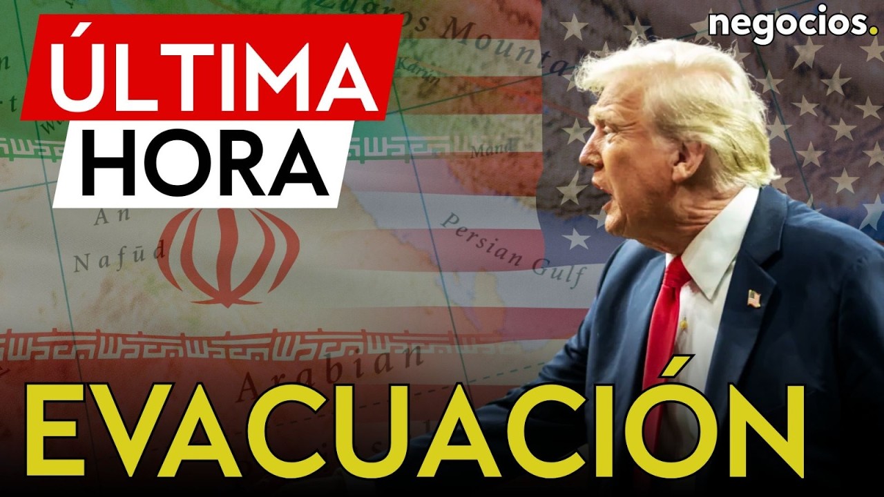 ÚLTIMA HORA | EEUU evacúa de emergencia cientos de tropas en sus bases de Qatar y Bahréin