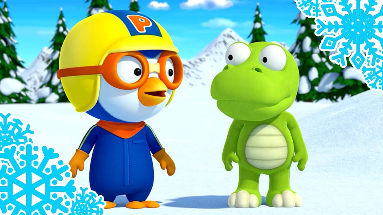 Pororo 🐧 LO MEJOR DEL 2024 - Compilación | Súper Toons TV - Peques