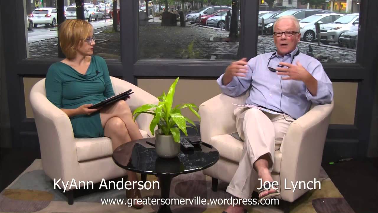 Greater Somerville - Joe Lynch & KyAnn Anderson - Summer Kickoff (6.15.15)