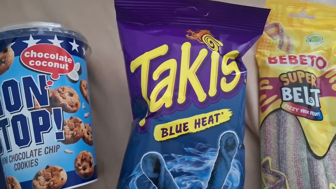 4 Snacks Turkish Market