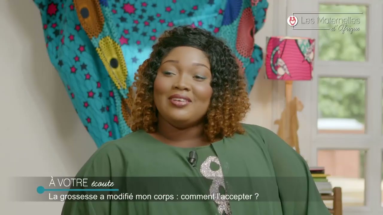 419 Accepter son corps après la grossesse