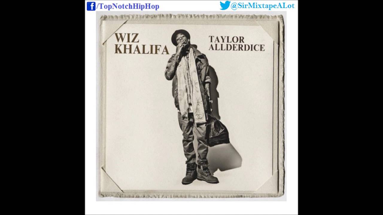 Wiz Khalifa - Amber Ice [Taylor Allderdice]