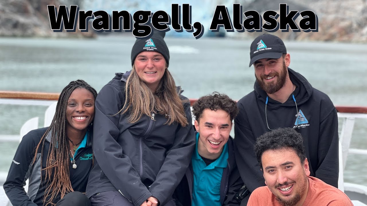 Rainbow Falls Hike, Stikine River Cruise & Shakes Island | Wrangell, Alaska