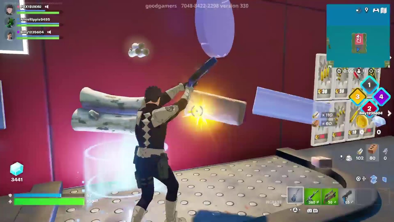 #fortnite #bedwars