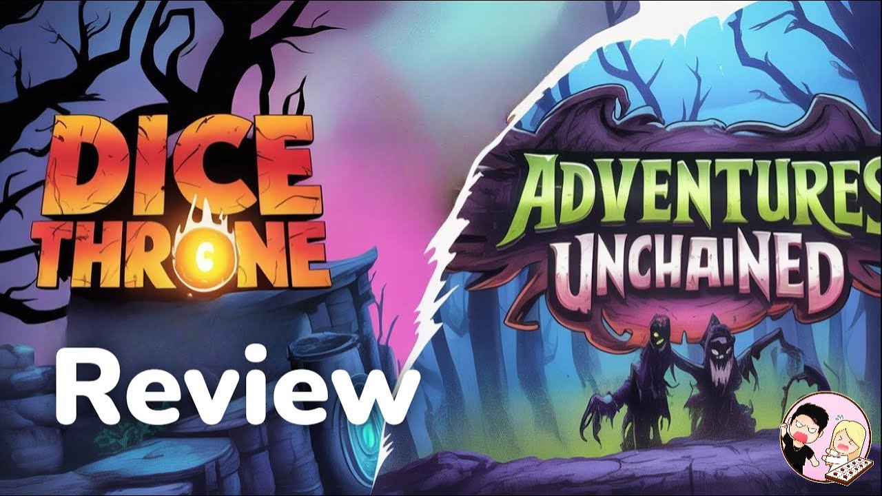 Dice Throne Adventures Unchained &mdash; стоит ли оно того?