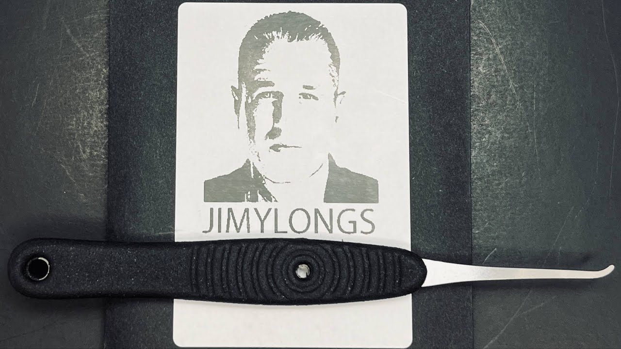 Jimy Longs Lockpicks Review