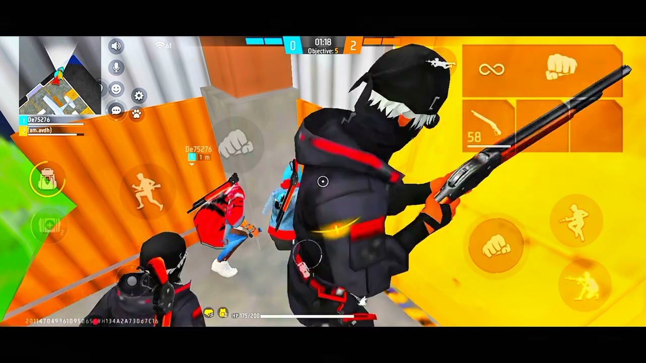 How to my game hello on all