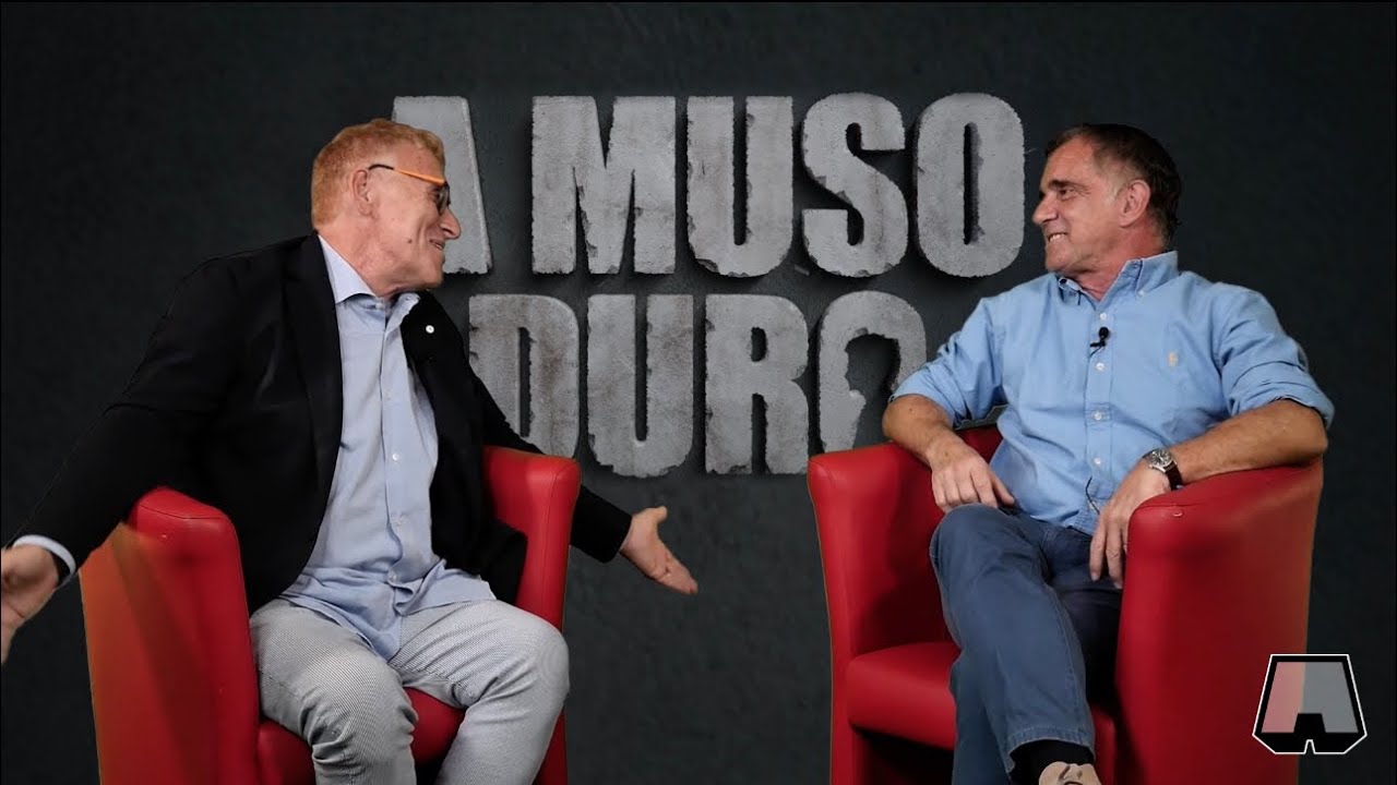 I ragazzi della 3ª C, il ritorno | A MUSO DURO - FACCIA A FACCIA con Fabio Ferrari