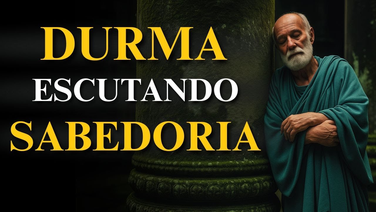2 HORAS de SABEDORIA para o Acalmar a Mente e Dormir Melhor | ESTOICISMO