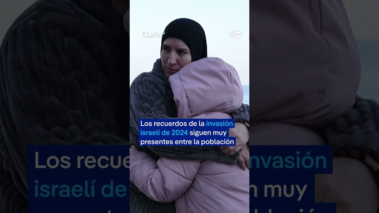 Huida masiva en el sur de Beirut tras nuevos bombardeos