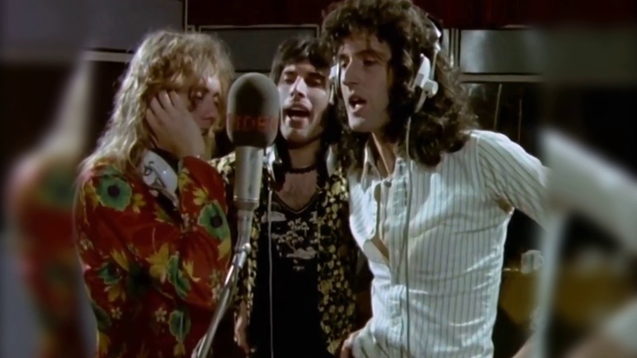 Killer Queen Harmony Tracks