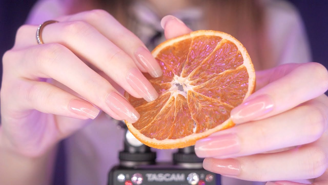 АСМР найти звуки, которые заставляют мозг чувствовать себя хорошо 🤤