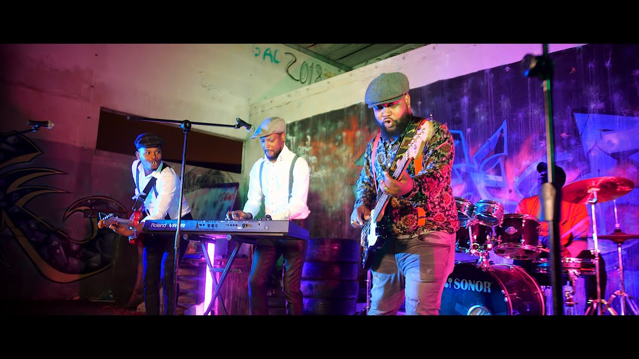 TONY MAMAIDOKA Ritimo Kenti "feat TONY FIKA it KIDY PRETA | Album NHA LUZ 2020 |