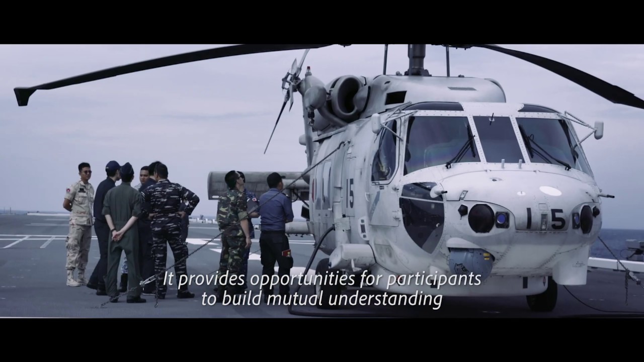 Japan Shares Solutions: Maritime Security