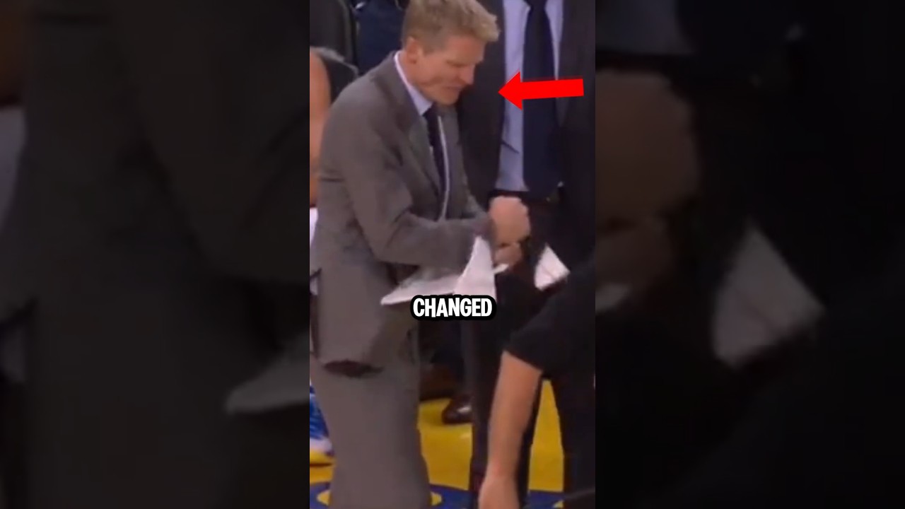 The Decision That Changed NBA History Forever
