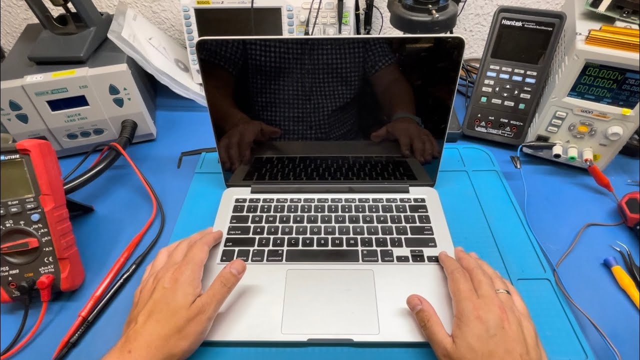APPLE MACBOOK PRO A1502&hellip;🔥PO PRZEJŚCIACH.😳