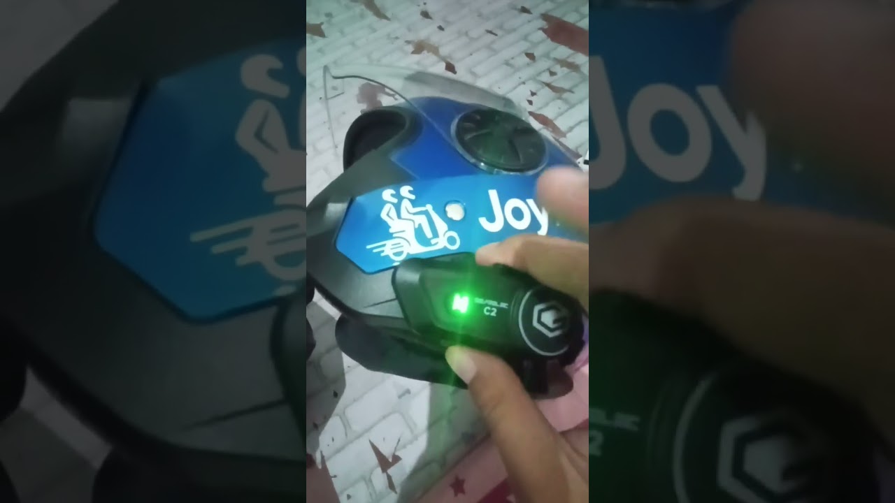 how to set up your gearelec C2 intercom