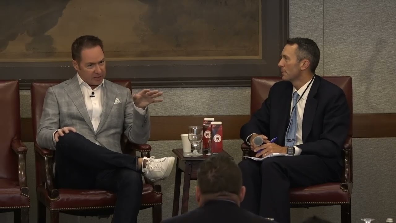 New Horizon Aircraft Ltd. (HOVR) - Brandon Robinson, CEO - Gabelli Aerospace & Defense Symposium