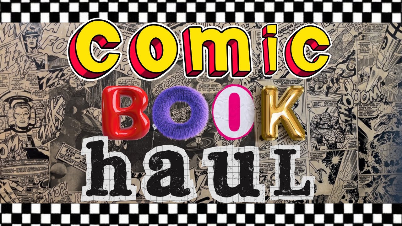 COMIC BOOK HAUL | Omnibus | Manga | RARE GEMS | European Comics | Thrift Store Finds