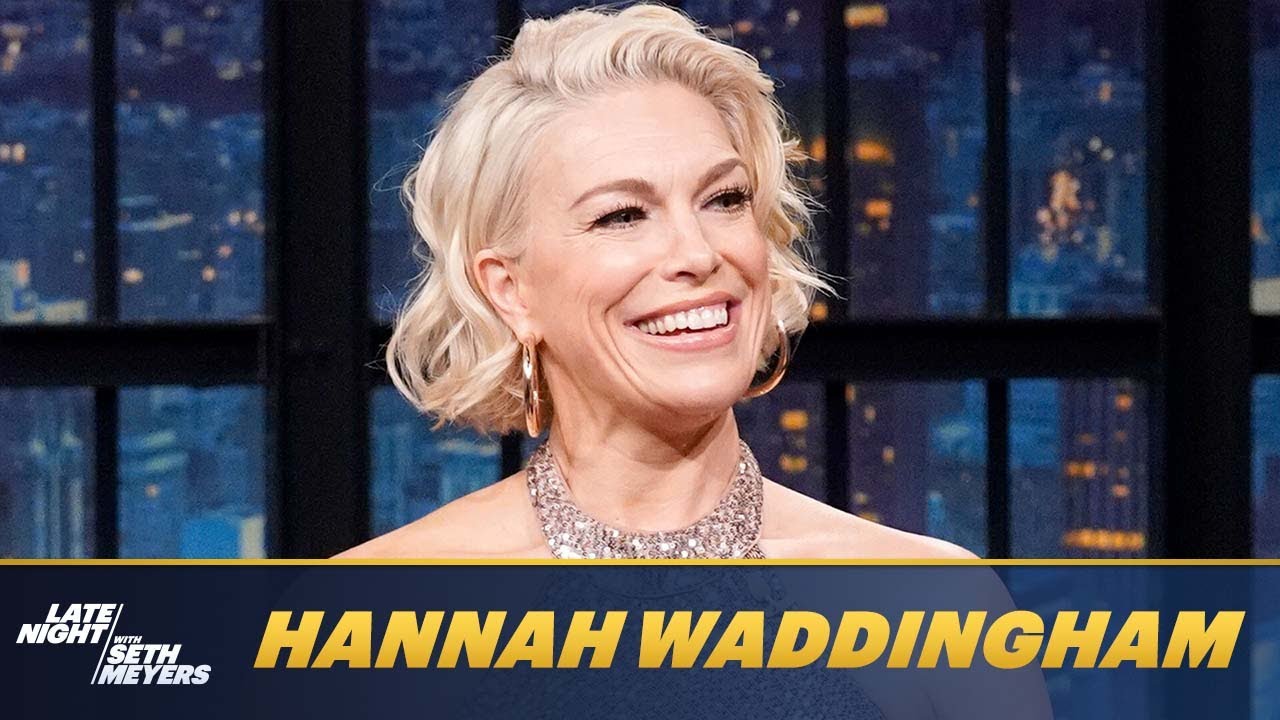 Hannah Waddingham's Daughter Requested Leslie Odom Jr. as a Guest in Her Holiday Special