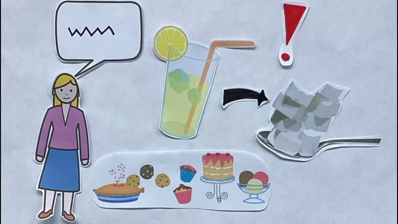 Erklärvideo - Gesunde Ernährung