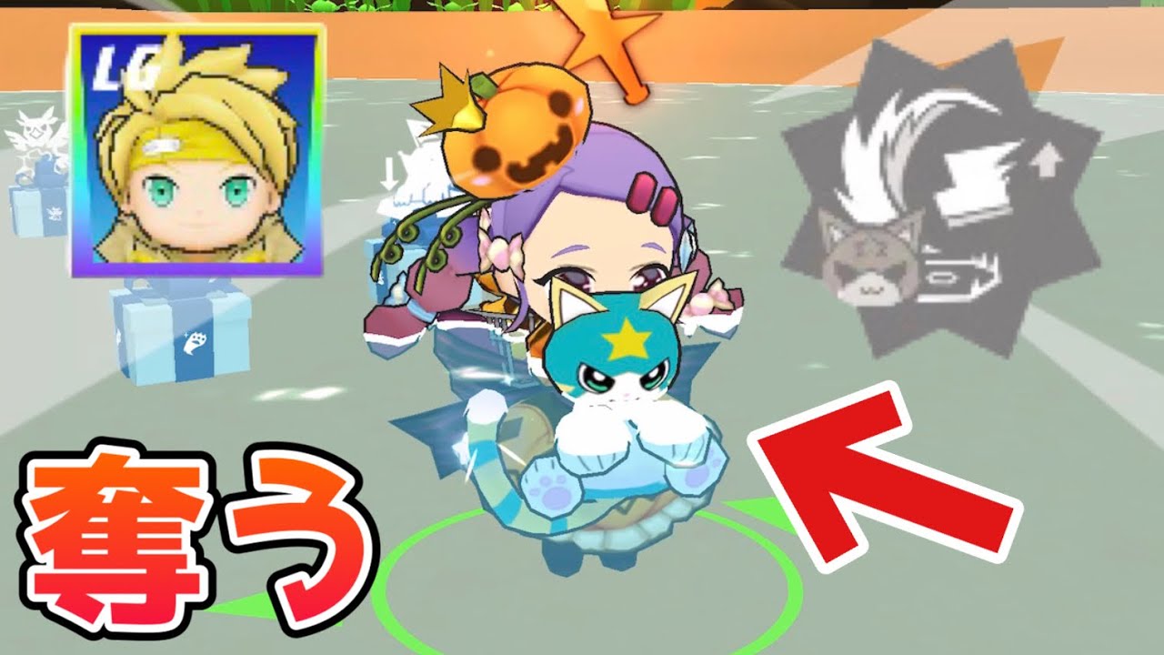 敵のSPAIを奪って生き残れ！【脱獄ごっこPro】