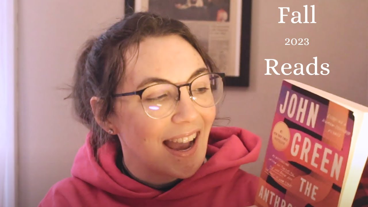 The books I actually got around to reading in fall 2023