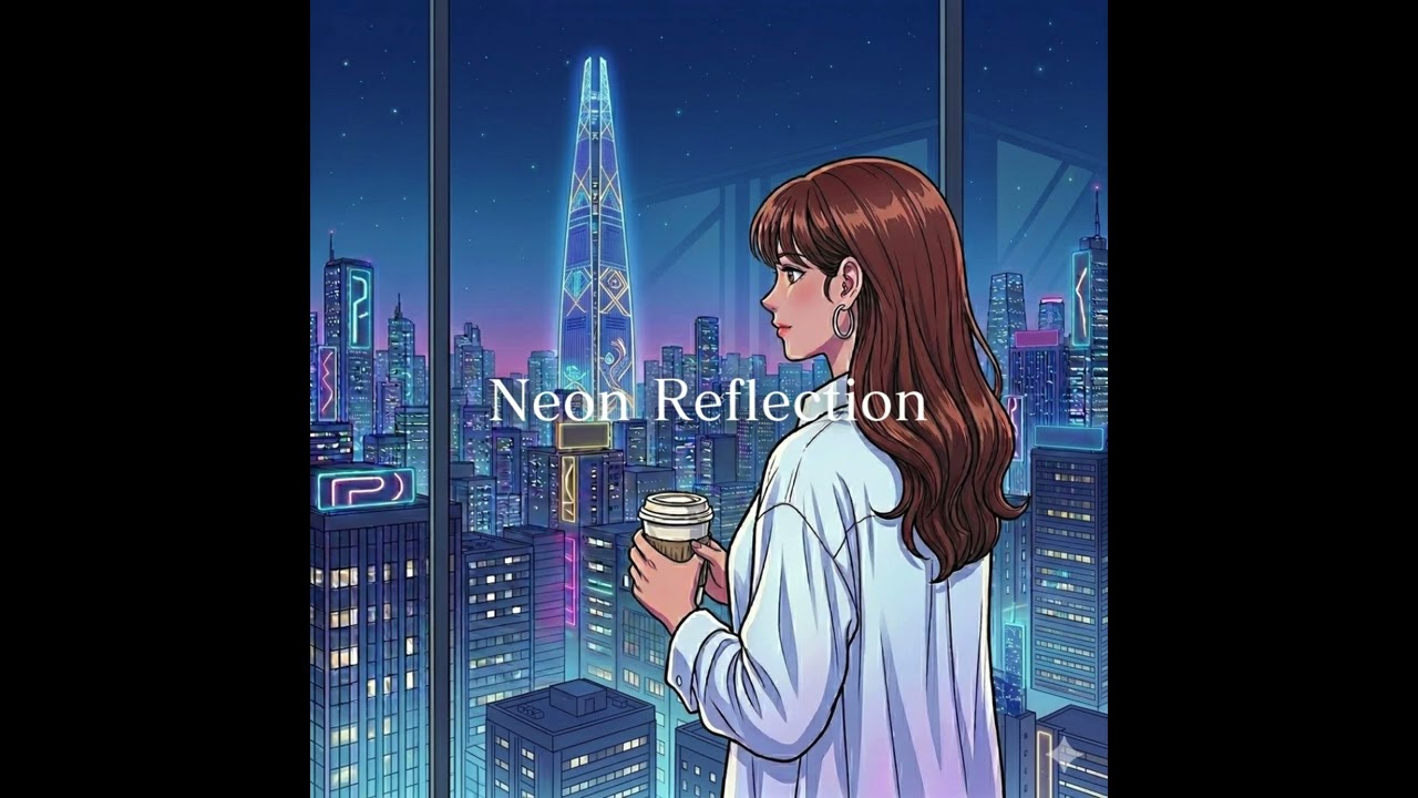 Neon Reflection