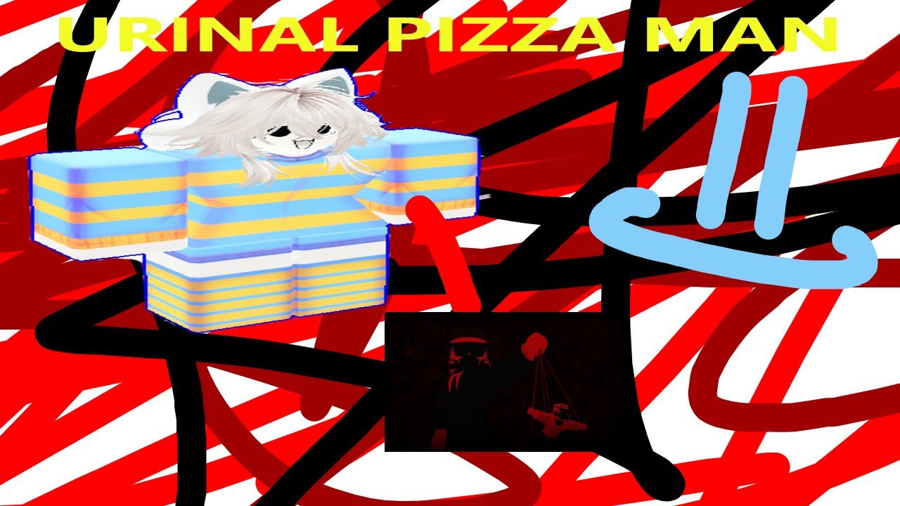 Five Nights At The Gang's: Definitive Edition | Eternal Pizza Man Beaten!