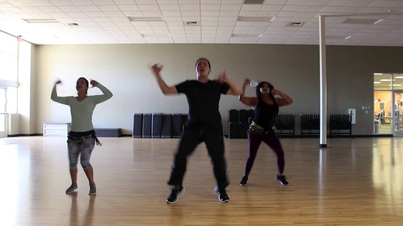 Que Nadie Brinque-Kyle Style Zumba