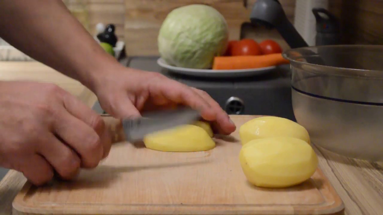 Кухонные монологи. Нож TANIMBOCA PUUKKO TOPS Knives