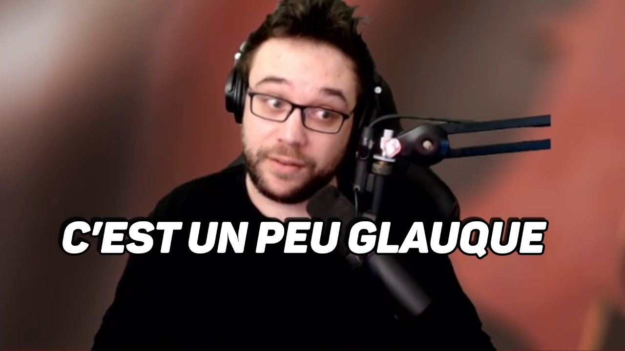 Antoine nous raconte une histoire de fou furieux !