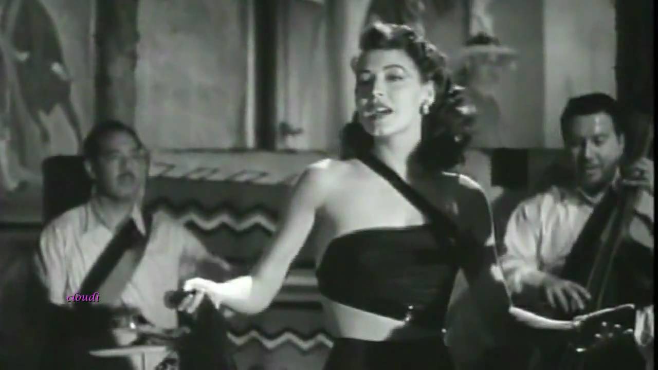 Ava Gardner: The Femme Fatale
