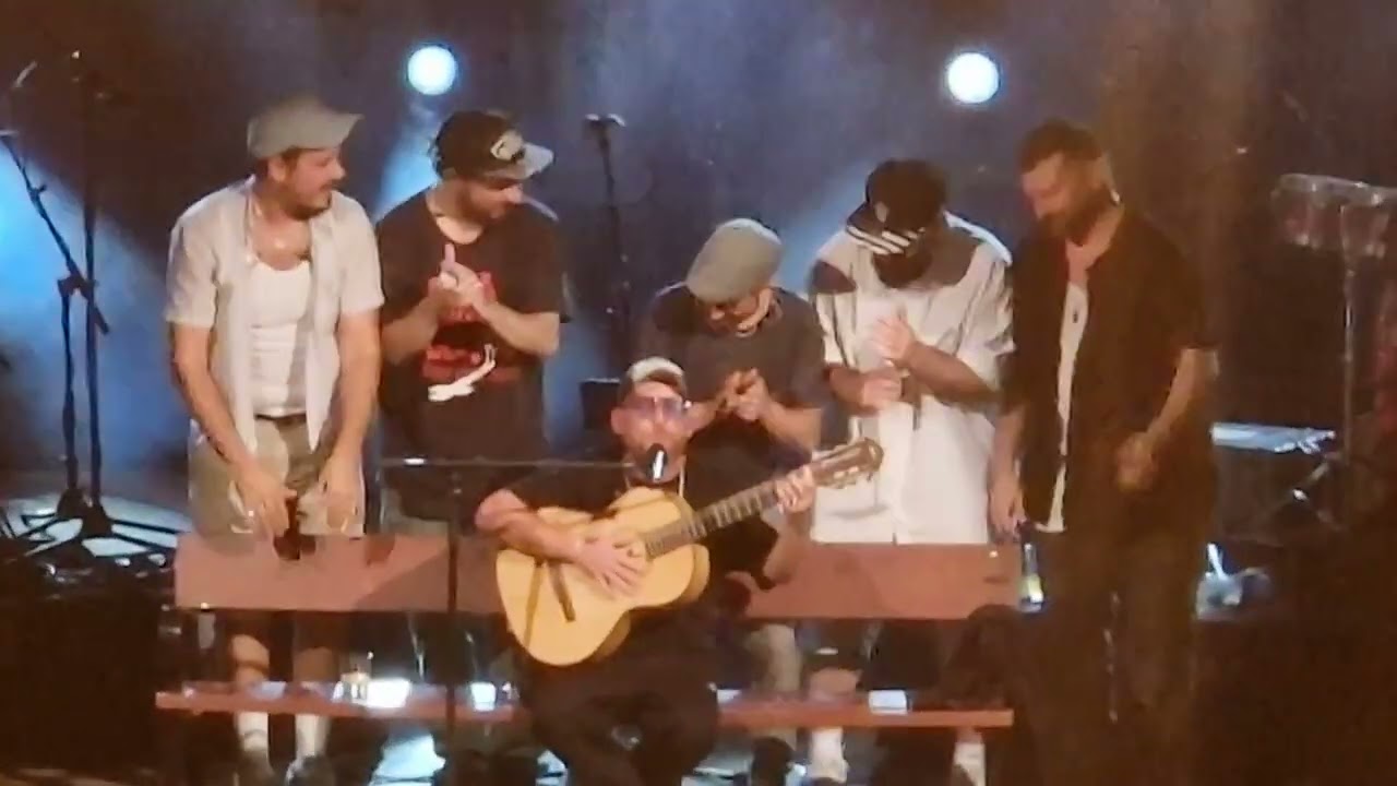 JAVI MEDINA EN DIRECTO 2025- SALE EL SOL EN EL BAJO A